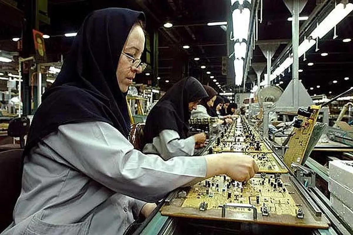 ۷ هزار شغل جدید حاصل اجرای طرح رونق تولید در دولت یازدهم/ برخورداری همه استان های کشوراز مزایای وام های صنعتی 