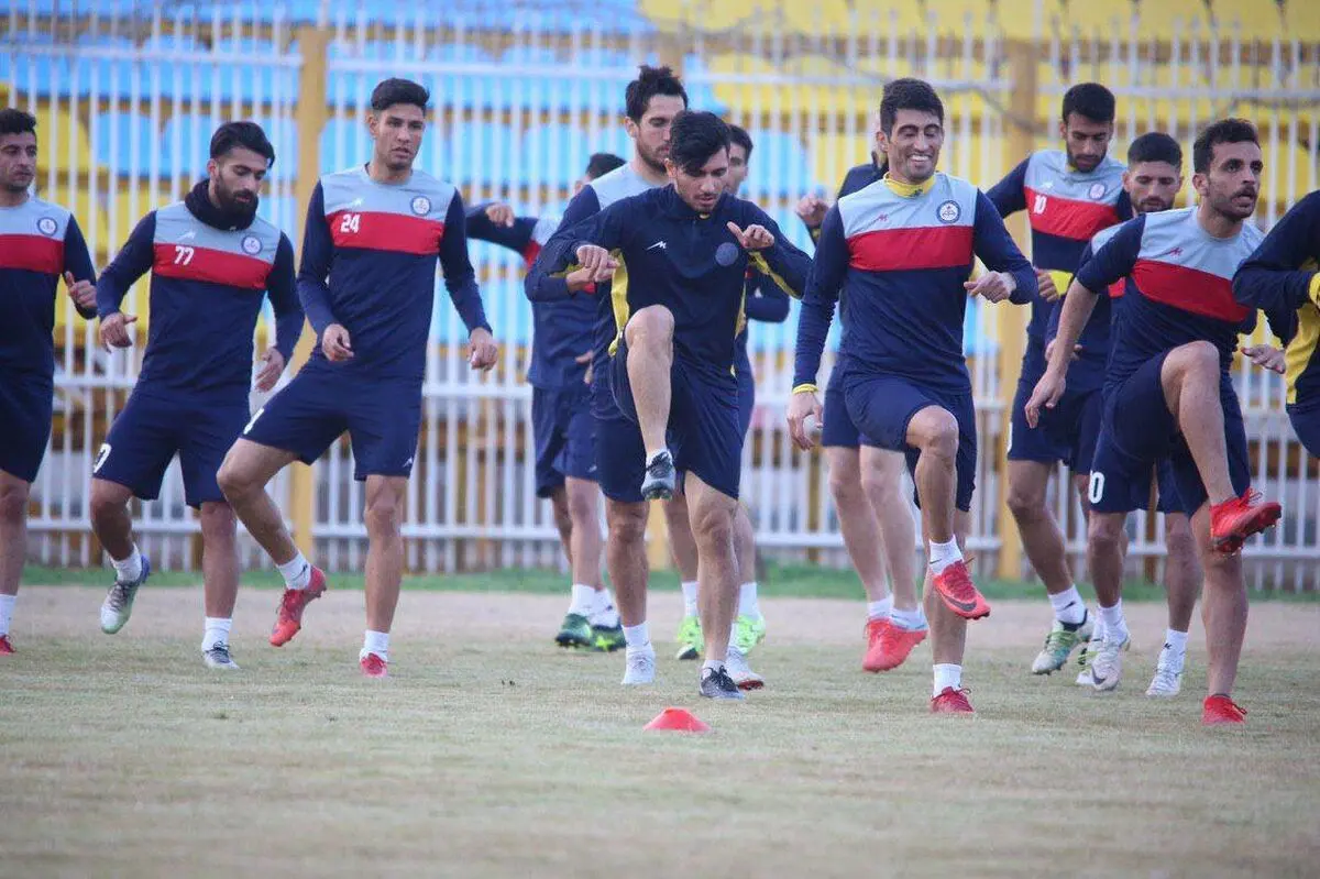 برتری پرگل پارس جنوبی مقابل سایپا