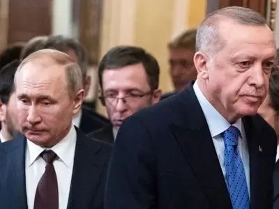 چرخش راهبردی اردوغان؛ فاصله گرفتن از مسکو برای دریافت اف-۳۵