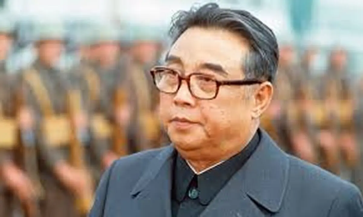 Birthday of Kim Il Sung, Eternal President of DPRK