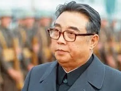 Birthday of Kim Il Sung, Eternal President of DPRK