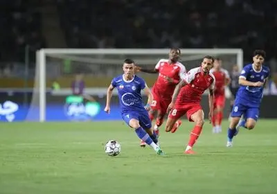 ویدیو: خلاصه بازی استقلال 1 - پرسپولیس 1