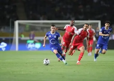 ویدیو: خلاصه بازی استقلال 1 - پرسپولیس 1