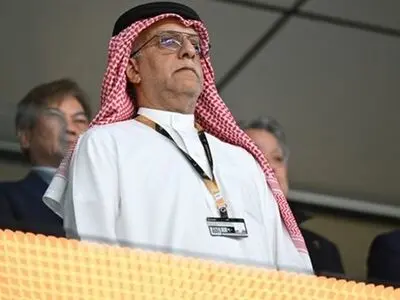  شیخ سلمان برای سومین دوره رئیس AFC شد 