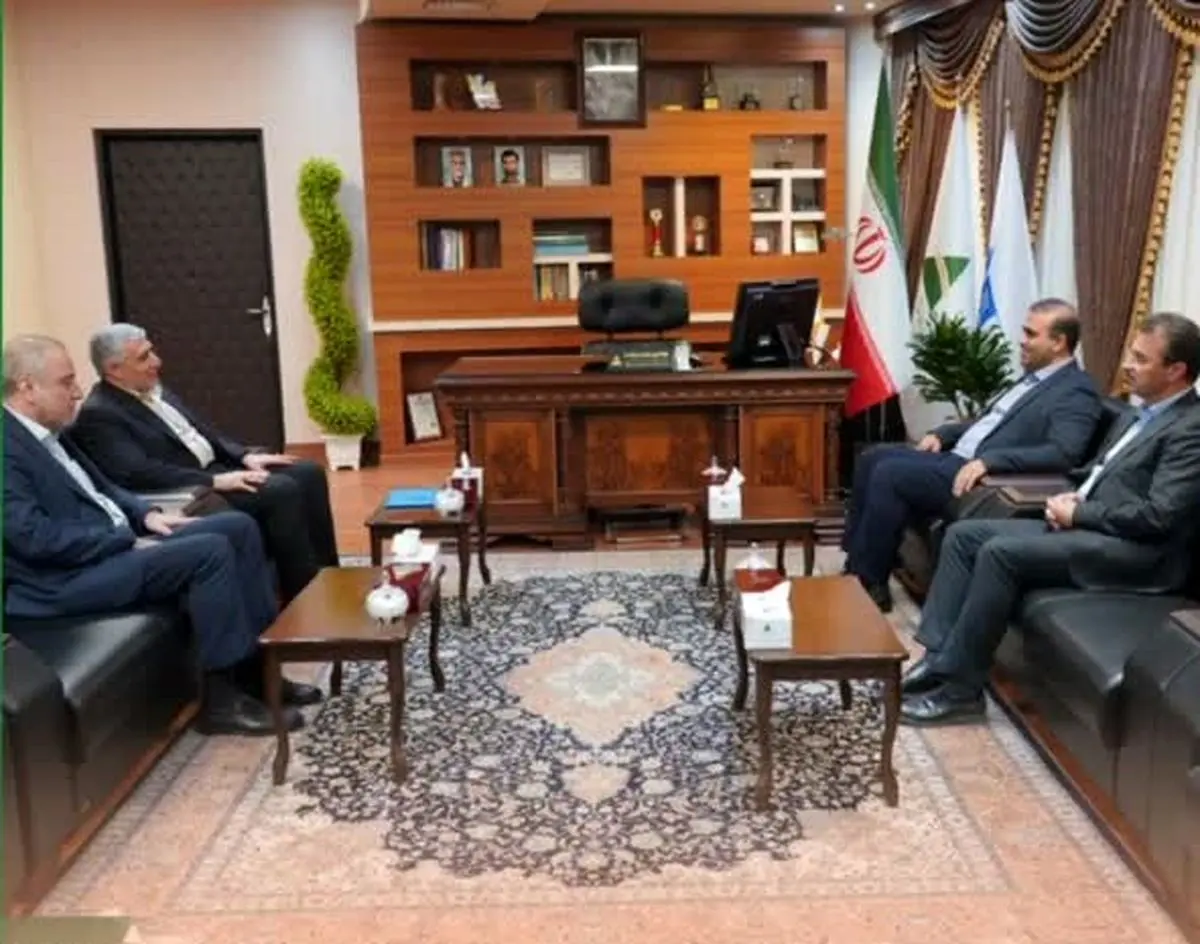 نقش راهبردی منطقه آزاد ارس در گسترش همکاری‌های اقتصادی ایران و آذربایجان