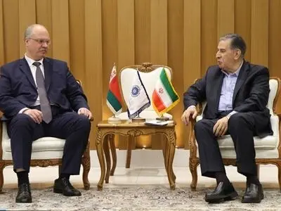 مشکلات حمل‌ونقلی ایران و بلاروس حل شود 
