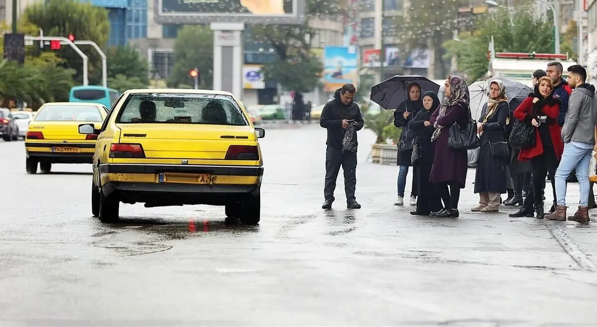 ورود سازمان حمایت به افزایش کرایه تاکسی‌ها