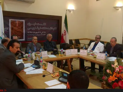 شهامت آقای علی جنتی مثال‌زدنی بود/بخش آثار ایرانی موزه مسکو را تعطیل کردند چون حق شارژ پرداخت نشده بود