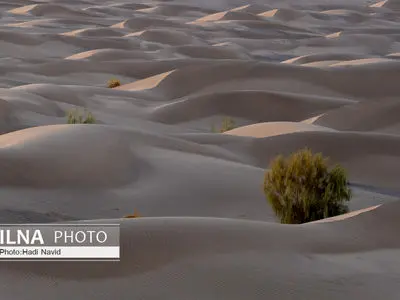 نجات ۳ گمشده در کویر آرادان