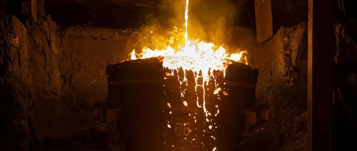 فولادسازی شادگان؛ از پروژه‌ای متوقف تا حلقه‌ای فعال در زنجیره فولاد خوزستان