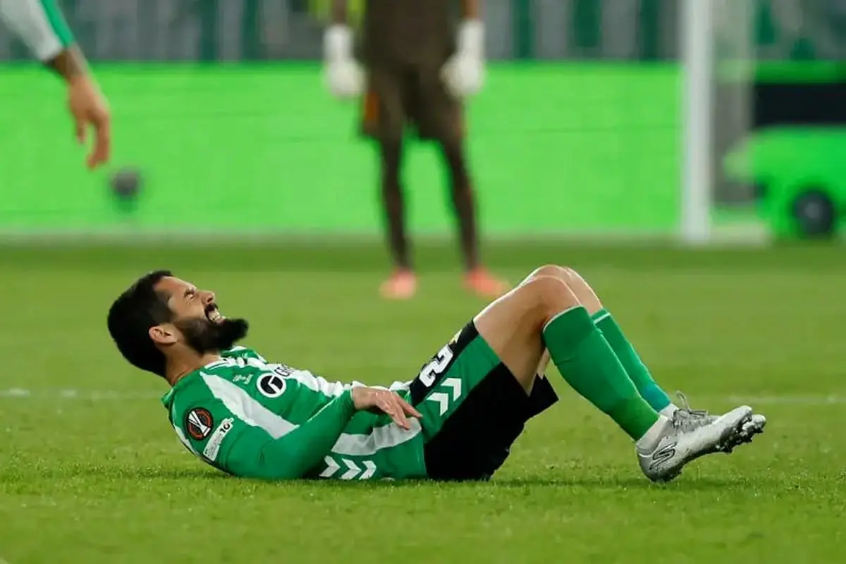 مصدومیت باورنکردنی ایسکو پس از بازگشت به میادین