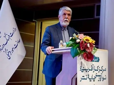 صالحی: هوش مصنوعی دنیای جدیدی را پیش روی ما قرار داده است
