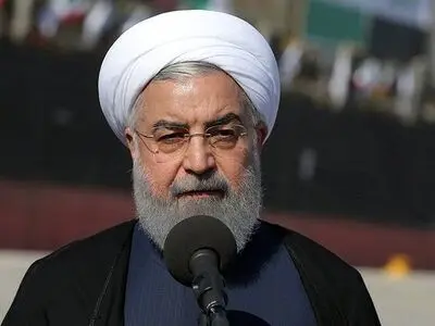 ردا على الإعتداء الارهابی فی اهواز... روحانی یتوعد: رد ایران على أدنى تهدید سیکون مدمرا