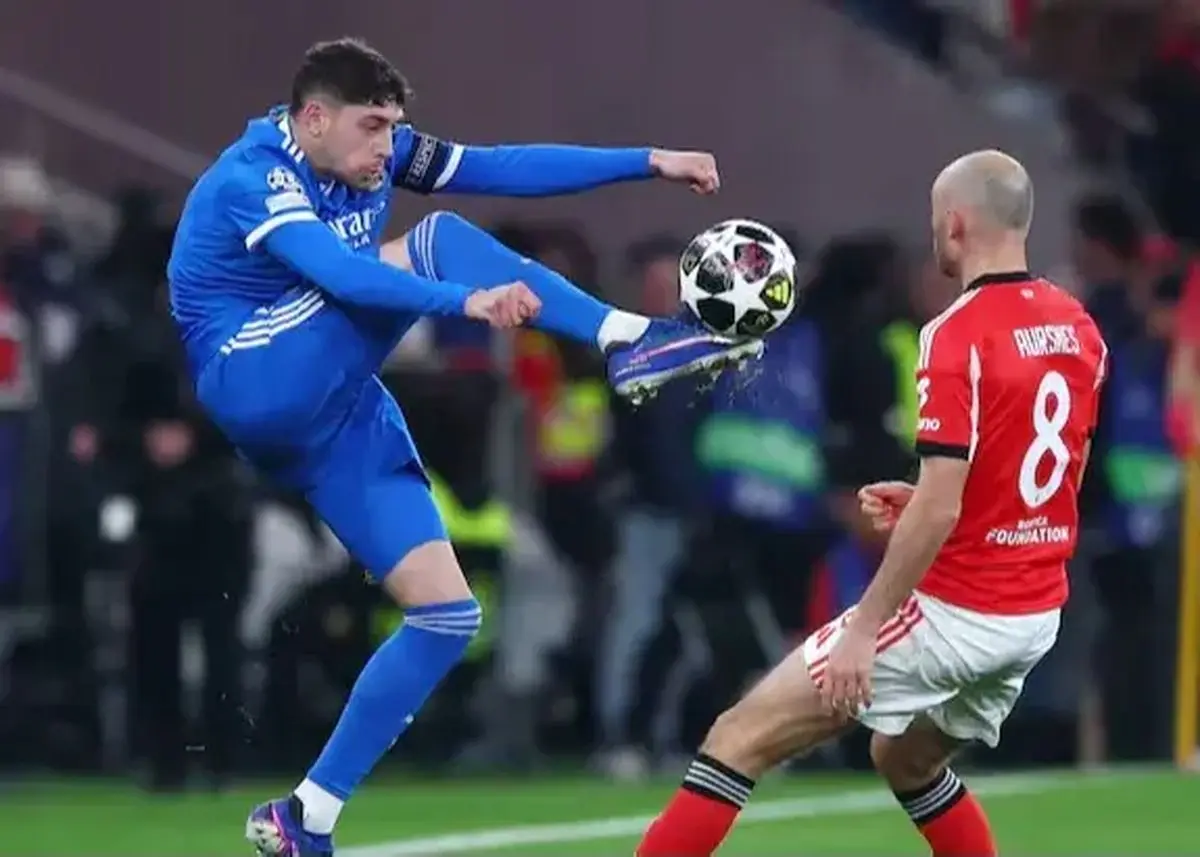 شکایت بنفیکا رد شد: ستاره رئال مجازات نمی‌شود