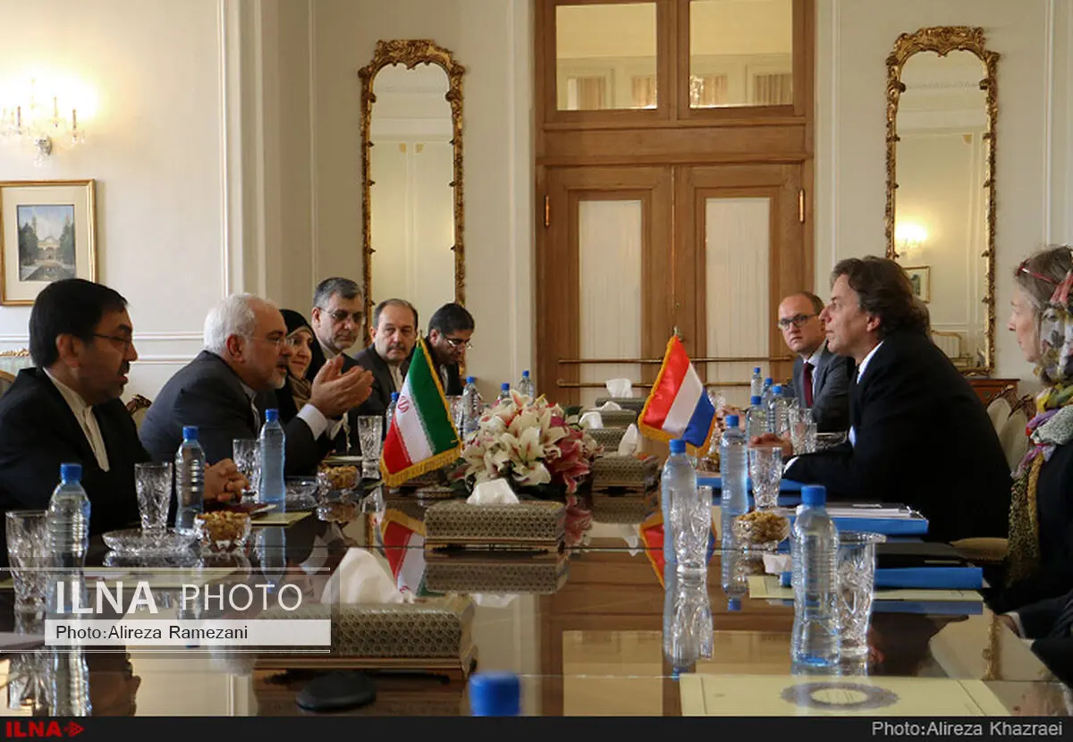 نیازمند افق های جدید در مناسبات تهران - آمستردام هستیم