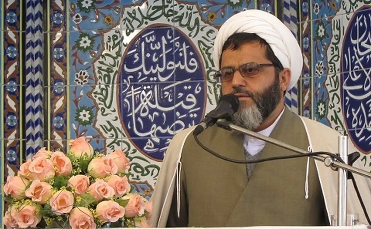 روز 12 فروردین سرآغاز حکومت الله در این سرزمین است