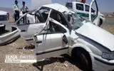 «تصادف خونین در محور کرمانشاه–روانسر؛ ۴ کشته و ۳ زخمی بر جایگاه گذاشت 