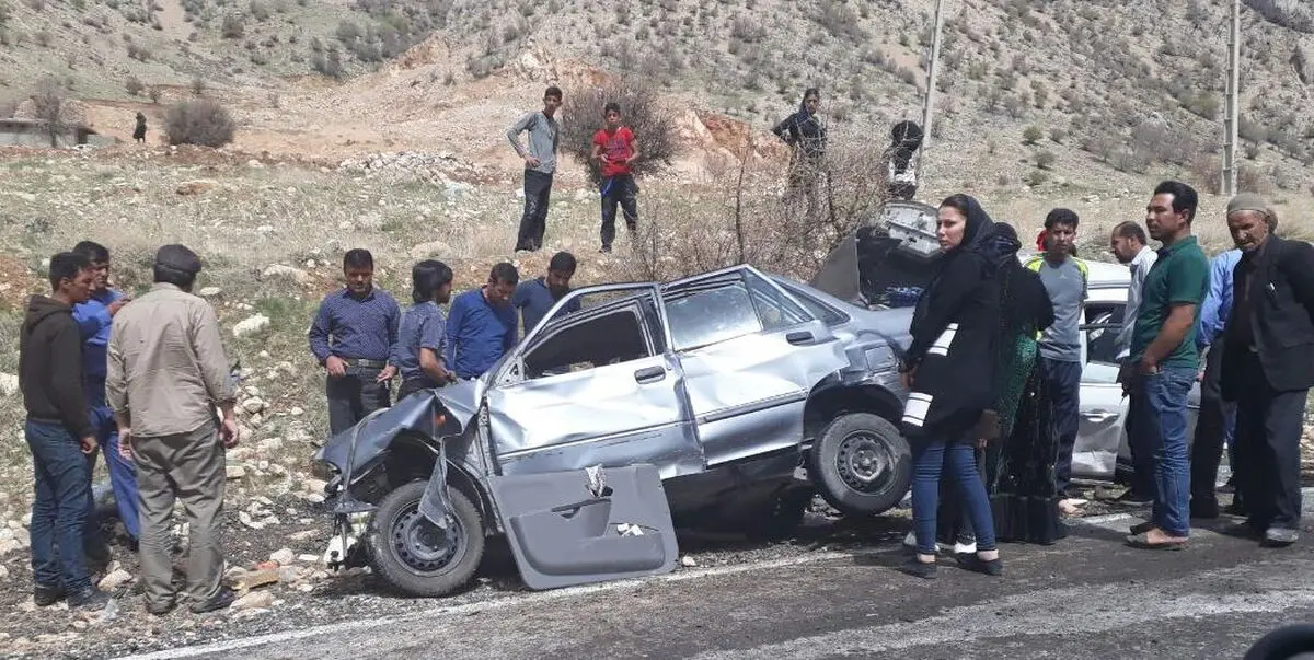 وقوع 175 فقره تصادف ظرف یک هفته گذشته در کهگیلویه و بویراحمد/ حادثه فوتی نداشتیم