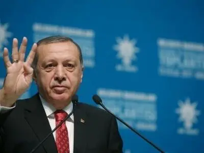 اردوغان و العبادی با یکدیگر دیدار می‌کنند