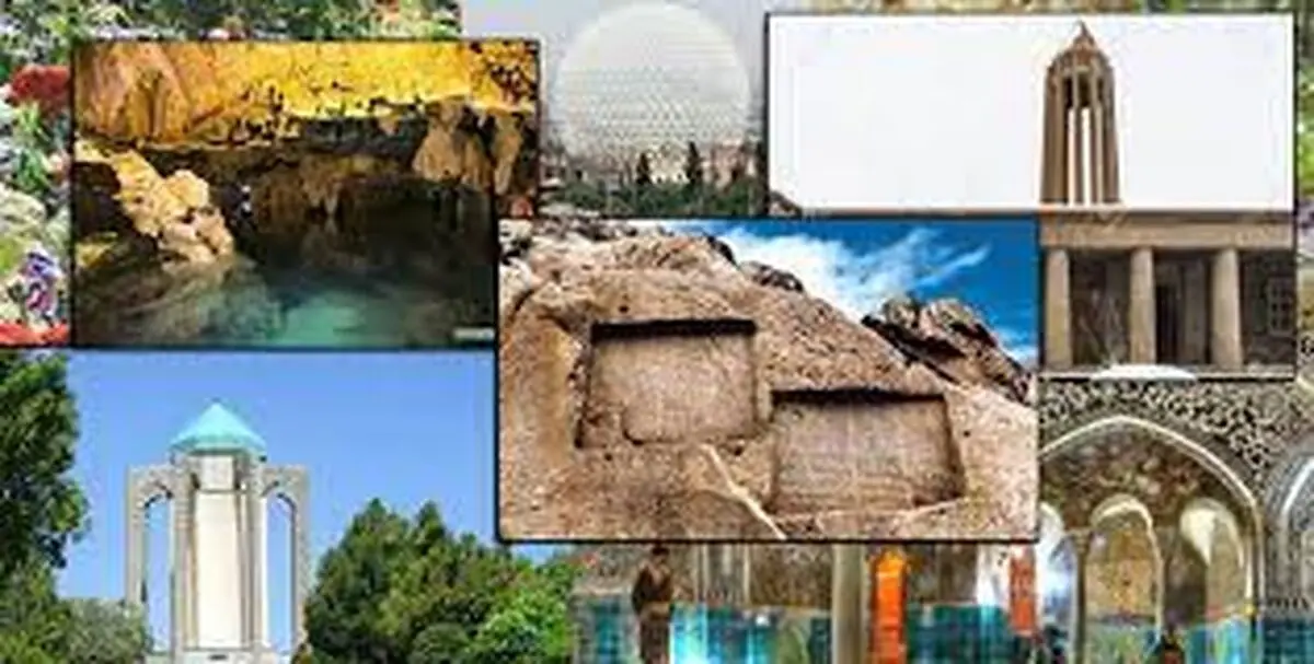 9 اثر تاریخی همدان واجد شرایط ثبت در فهرست آثار ملی ایران است