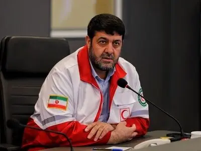 پیام تبریک رییس هلال احمر به مناسبت عید فطر و نوروز باستانی 