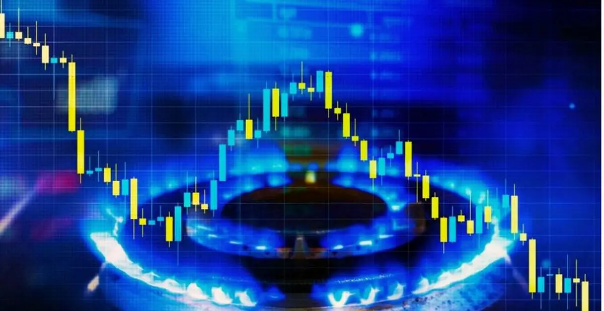 مصرف گاز بخش خانگی اندکی کاهش یافت