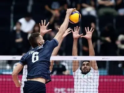 والیبال ایران بدون شکست به فینال بازی‌های کشورهای اسلامی رسید