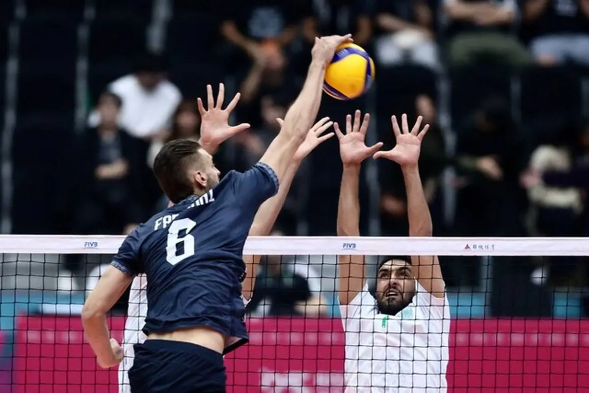 والیبال ایران بدون شکست به فینال بازی‌های کشورهای اسلامی رسید
