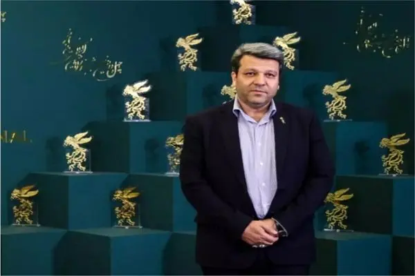 محمد خزاعی دبیر چهل‌وسومین جشنواره فیلم فجر شد