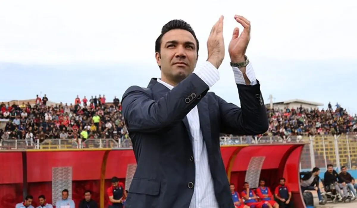  به داور بازی سپاهان گفتم اگر اشتباه کردی با من تماس بگیر وعذر خواهی کن 
