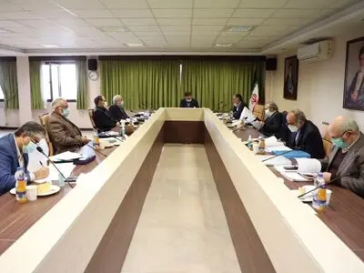 مجمع عمومی موسسسه هنرمندان پیشکسوت برگزار شد