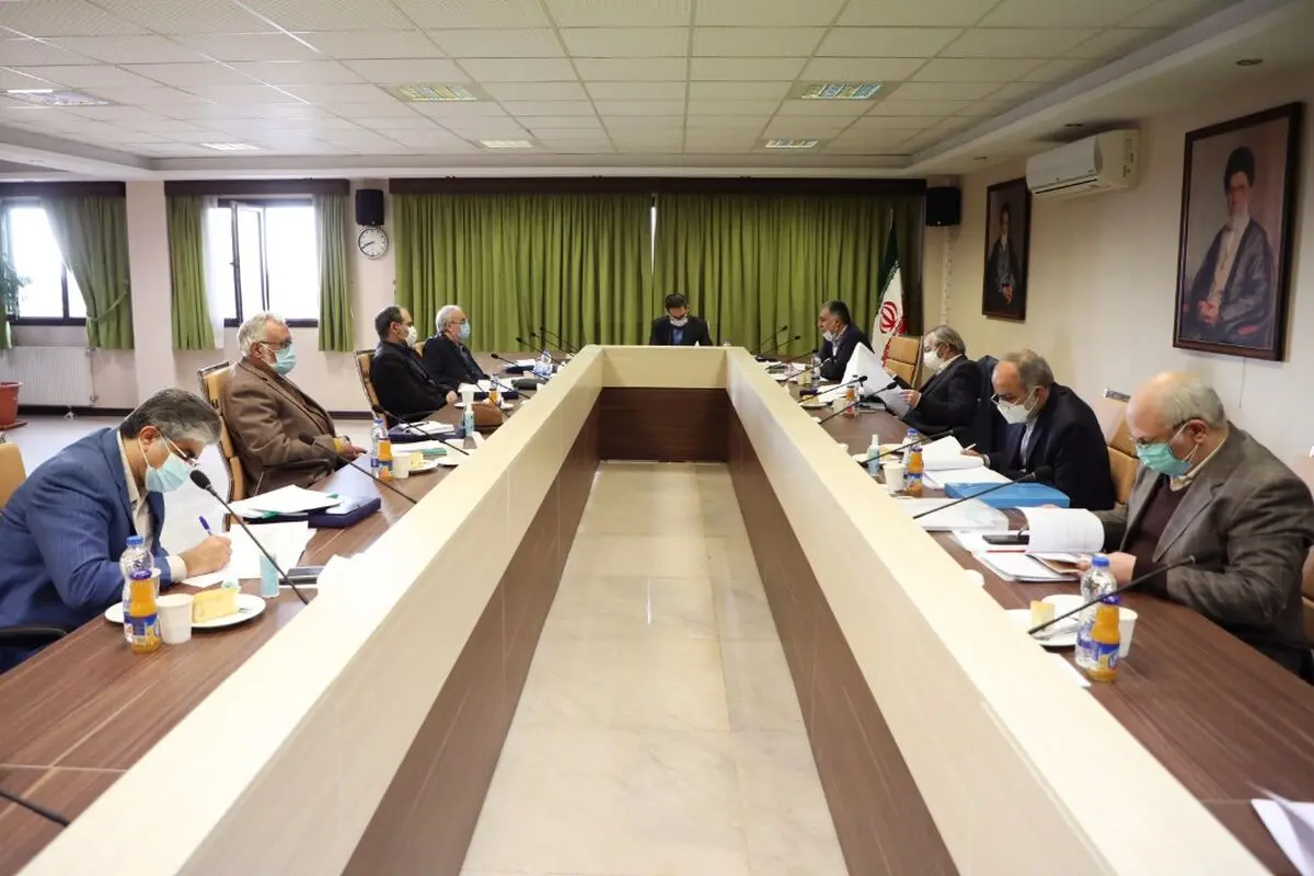 مجمع عمومی موسسسه هنرمندان پیشکسوت برگزار شد