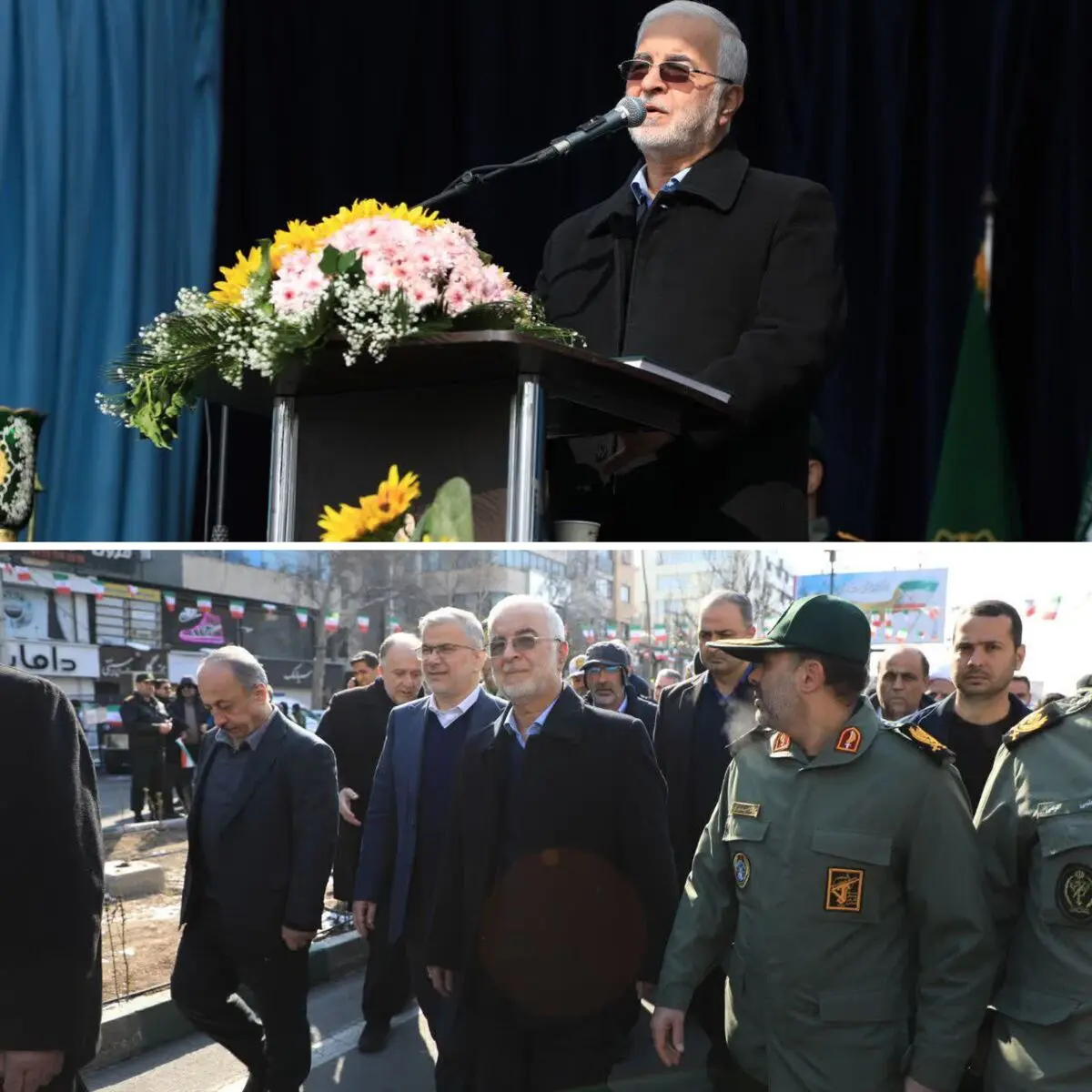وحدت و همبستگی ملی رمز عبور از چالش‌های اقتصادی و بین‌المللی است