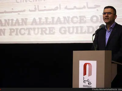 ایوبی: هفتاد درصد امکان دارد رستاخیز محرم امسال اکران شود