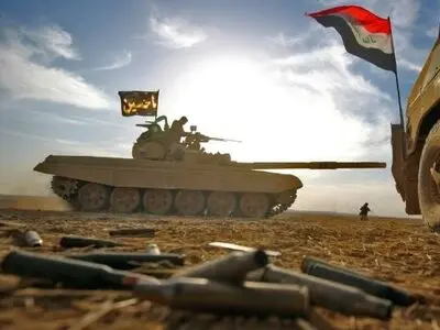 کشته شدن فیلمبردار تلویزیون عراق در جنوب موصل