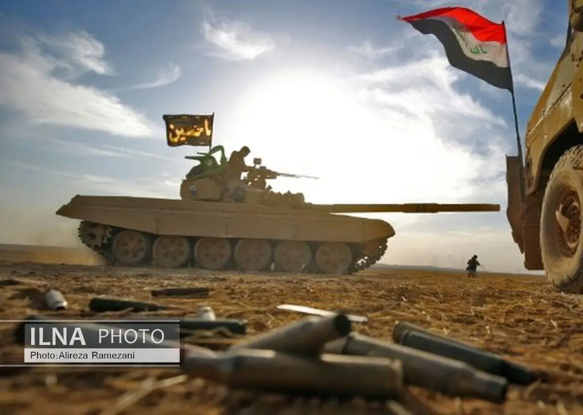 کشته شدن فیلمبردار تلویزیون عراق در جنوب موصل
