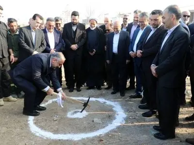 تثبیت مالکیت و بازگشت ۱۵ هکتار زمین‌های در معرض زمین‌خواری به چرخه خدمات شهری در گنبدکاووس