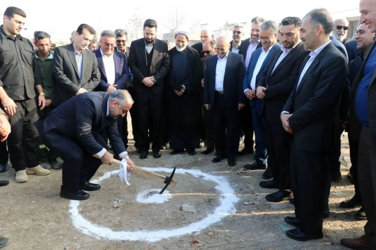 تثبیت مالکیت و بازگشت ۱۵ هکتار زمین‌های در معرض زمین‌خواری به چرخه خدمات شهری در گنبدکاووس