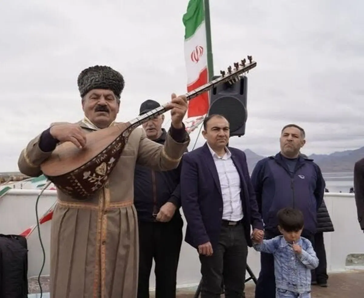 برگزاری جشنواره فرهنگی، ورزشی و تفریحی دریاچه ارومیه