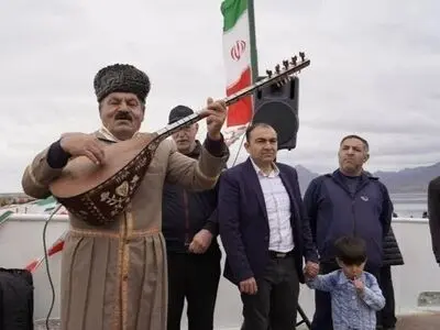 برگزاری جشنواره فرهنگی، ورزشی و تفریحی دریاچه ارومیه