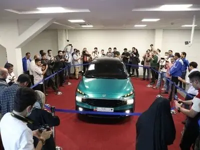 شرکة "ایران خودرو" تعرض سیارتها الجدیدة