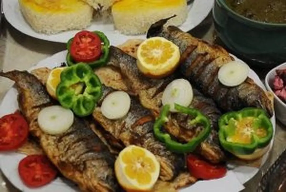 طرز تهیه ماهی قزل آلا رستورانی لذیذ و خوشمزه