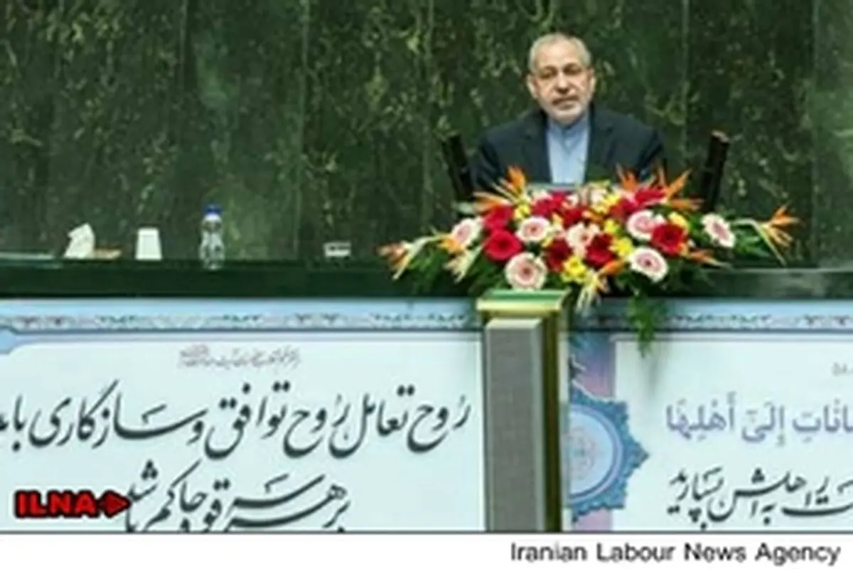 ۹۹ درصد از منابع وزارتخانه صرف پرداخت حقوق می‌شود