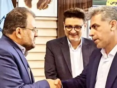 رئیس جدید دادگستری فومن معرفی شد