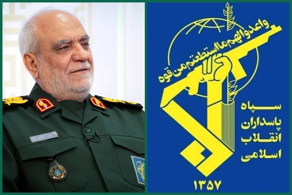 پیام فرمانده کل سپاه در پی شهادت سرلشکر پاسدار شهید مجید خادمی