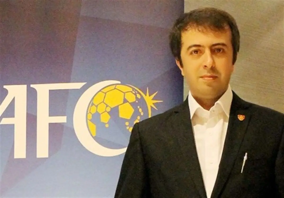 صحبت های مدیر روابط بین الملل پرسپولیس (ویدیو)