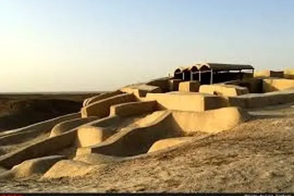 "Burnt City" secret treasury of Sistan and Bluchestan  