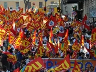بیانیه همبستگی «WFTU» با اعتصاب عمومی هفته آینده در ایتالیا 