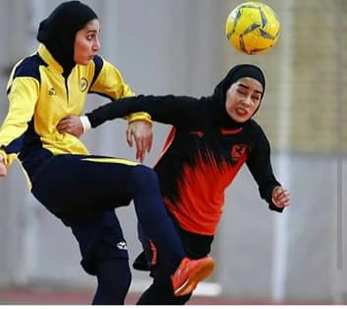 فینال لیگ فوتسال بانوان؛ نبرد تجربه‌ها