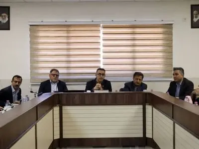 تغییرات مدیریتی در شرکت توزیع نیروی برق شیراز 